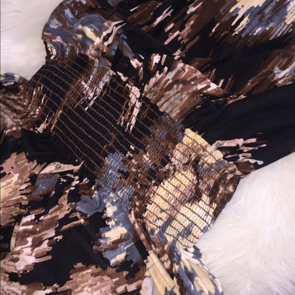 Fall Dress Size Small - Picture 2 of 3